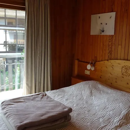 3 Pieces, 6 Pers, Centre Des Gets, Wifi, Draps Inclus, Parking Prive - Fr-1-802-17 Apartment Les Gets